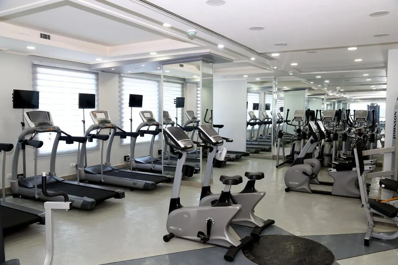 Pearl Of Beirut Hotel & Spa 4*,