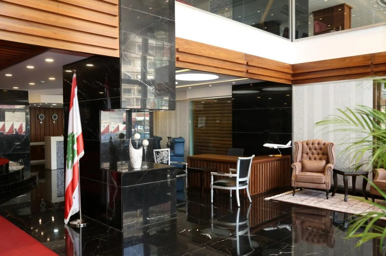 Pearl Of Beirut Hotel & Spa 4*,  Lebanon